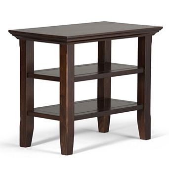 Simpli Home Acadian Narrow End Table