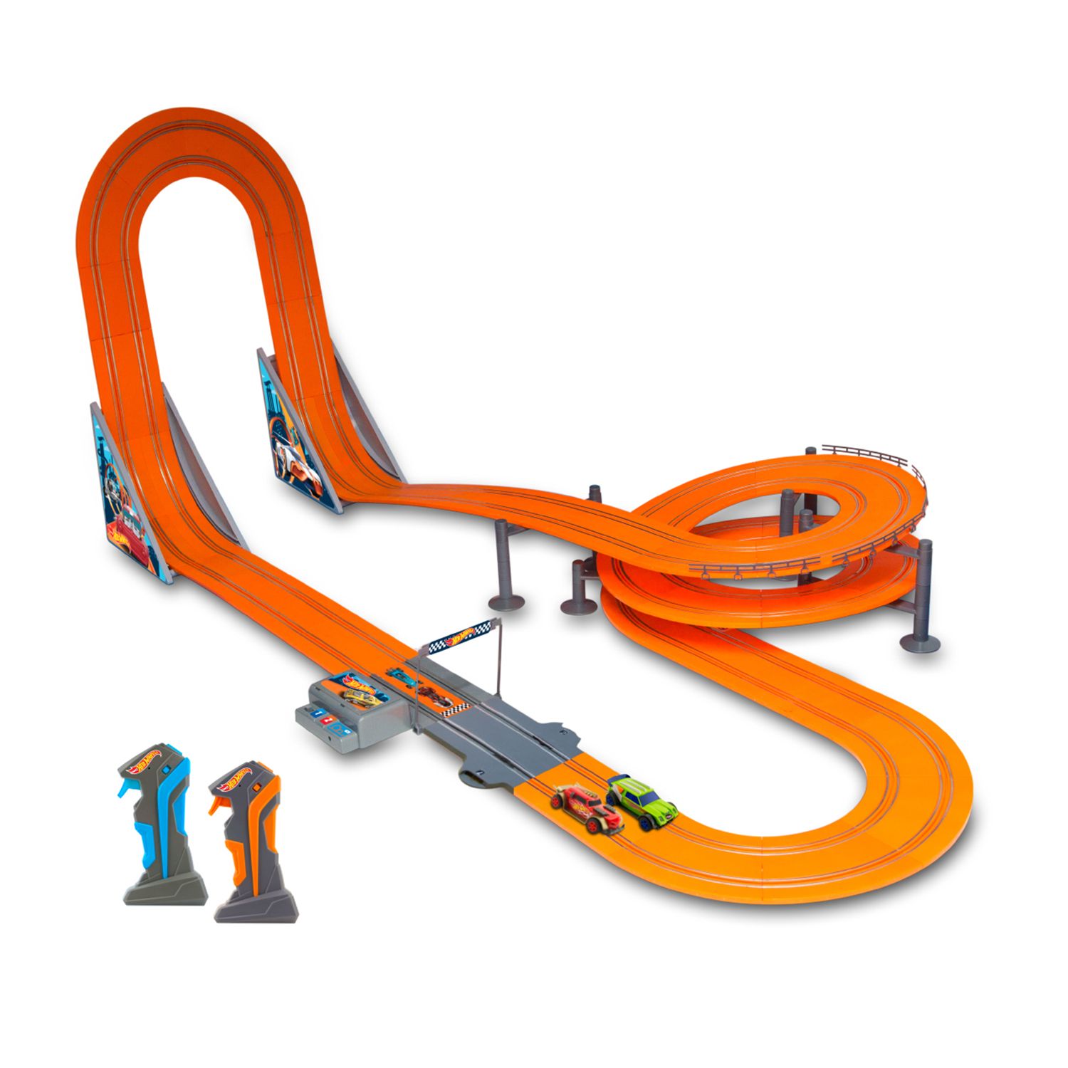 kidztech slot cars