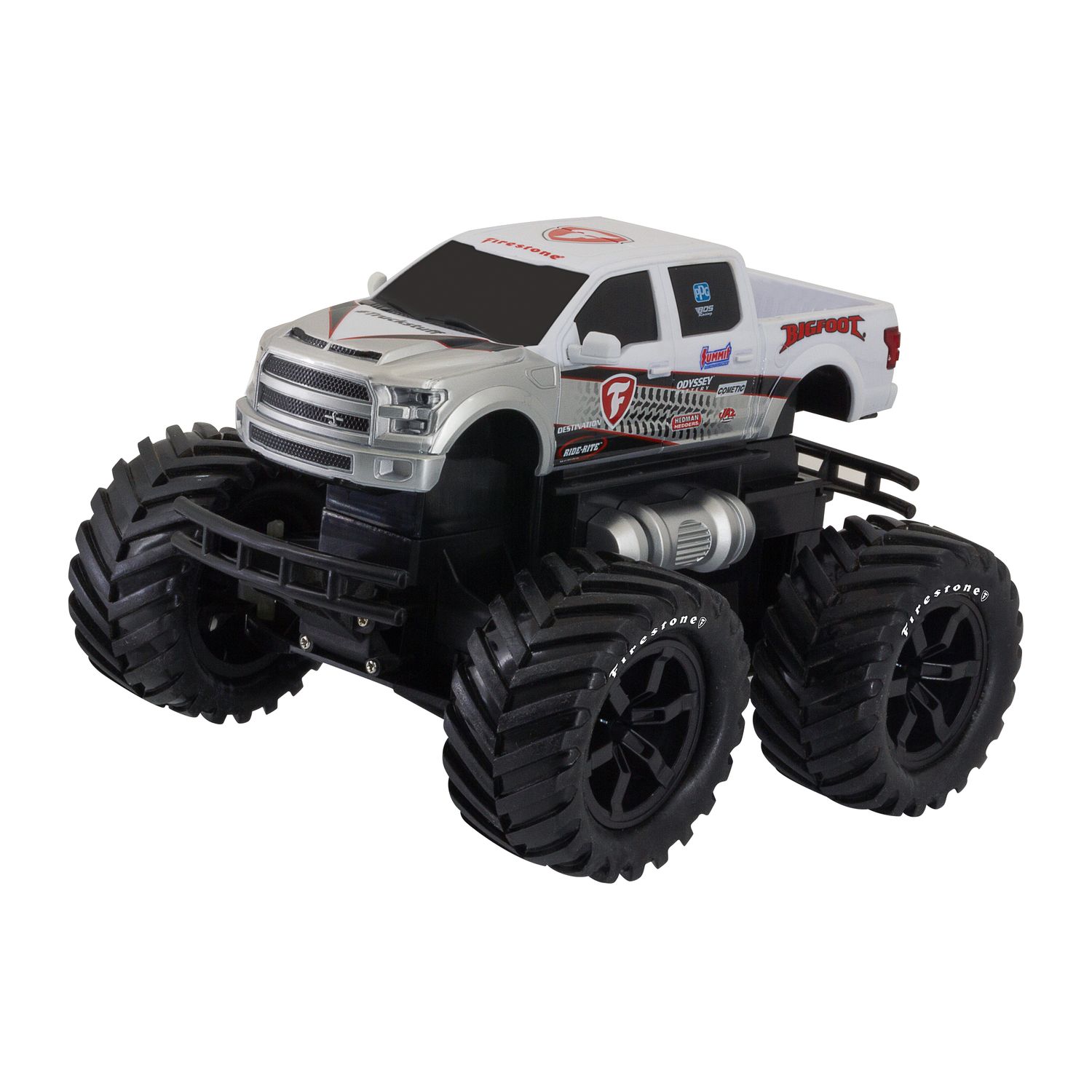 rc pickup truck