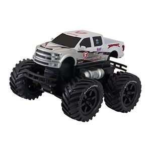 World Tech Toys Remote Control Ford F 150 Raptor Monster Truck