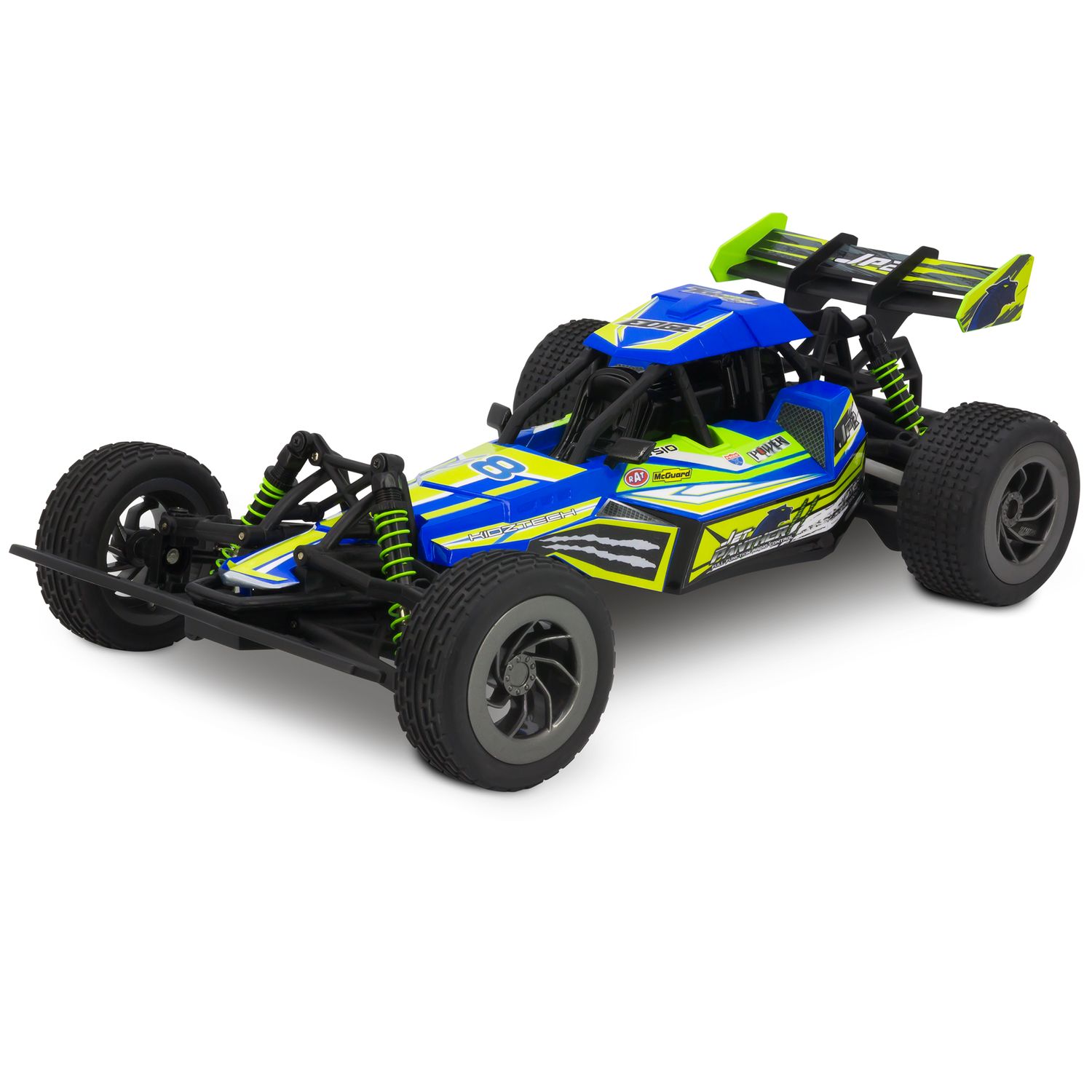 fao schwarz classic rc racer