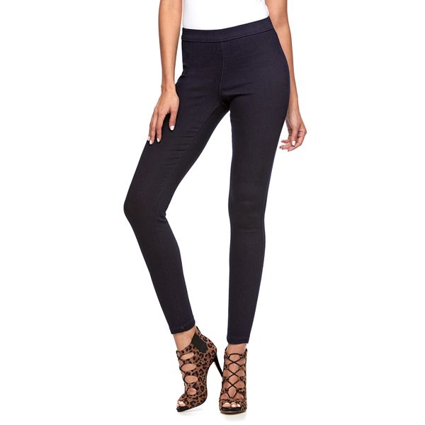 Haggar Pull On Ankle Jeggings, $40, Kohl's