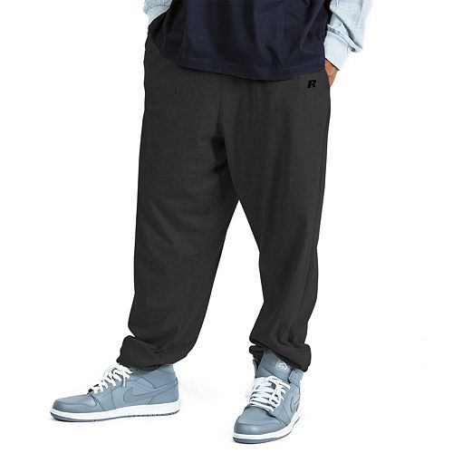 big and tall sweatpants russell athletic