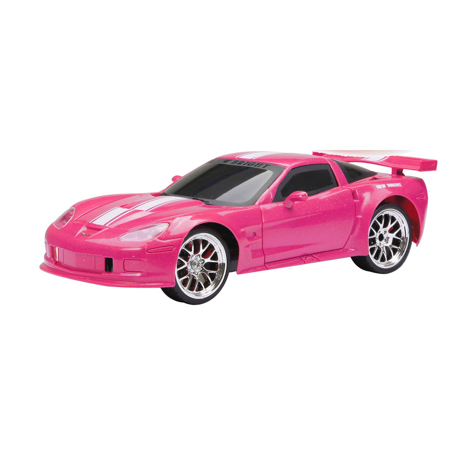 new bright rc corvette