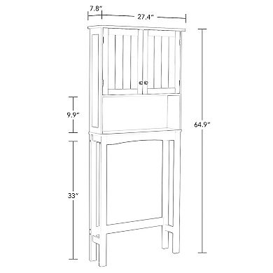 RiverRidge Home Ashland Spacesaver