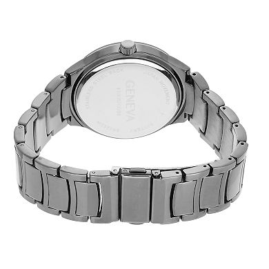 Geneva Men's Diamond Accent Watch - KH8087GUBK