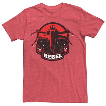 Men's Star Wars Rebel Tee