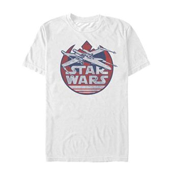 Men's Star Wars Cartoon Street Art Tee