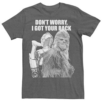 Men's Star Wars Chewbacca Tee