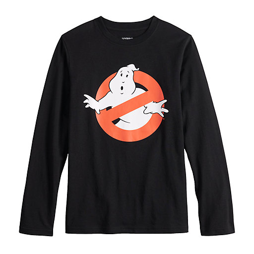 Boys T Shirts Kids Ghostbusters Tops Clothing Kohl S