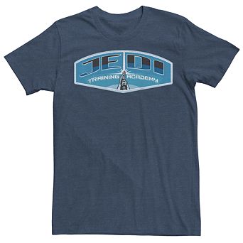 Men's Star Wars Jedi Academy Patch Tee