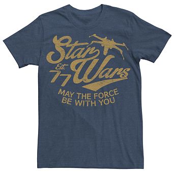 Men's Star Wars 1977 Vintage Tee