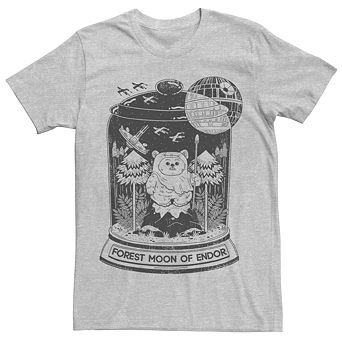 Men's Star Wars Endor Forest Moon Tee