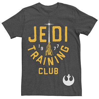 Men's Star Wars Jedi Training Club Tee