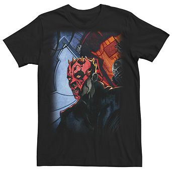 Men's Star Wars Darth Maul Returns Tee