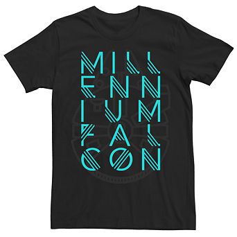 Men's Star Wars Millennium Falcon Sporty Tee