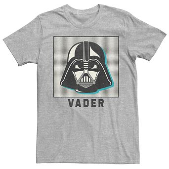 Men's Darth Vader Pop Art Tee
