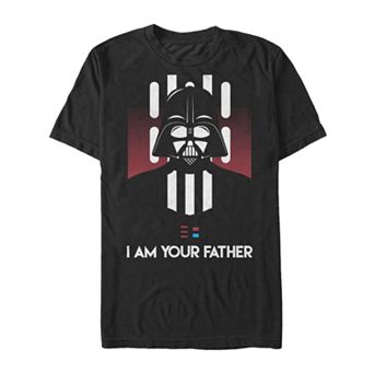 Men's Star Wars I Am Your Father Tee