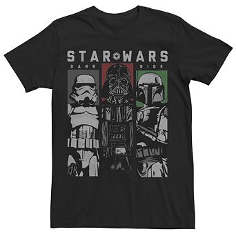 Men's Star Wars The Empire Bad Guys Tee