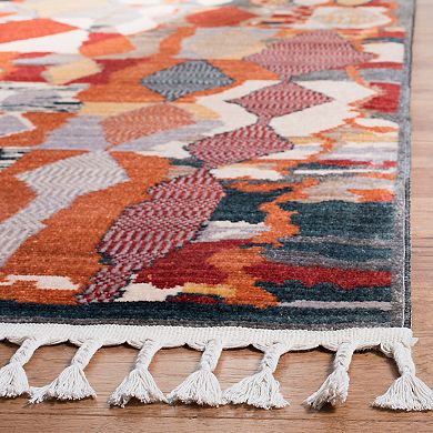 Safavieh Farmhouse Kara Rug