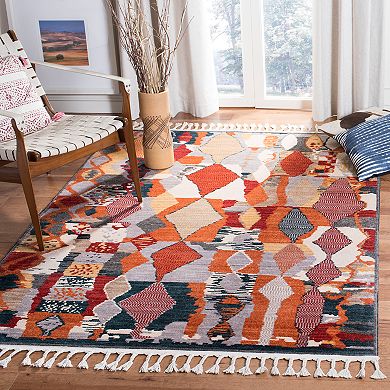 Safavieh Farmhouse Kara Rug