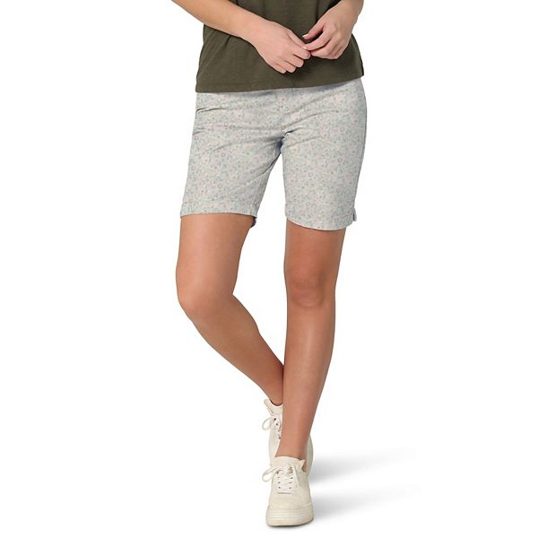 Women's Lee® Chino Bermuda Shorts