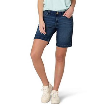 Women's Lee® Chino Bermuda Shorts