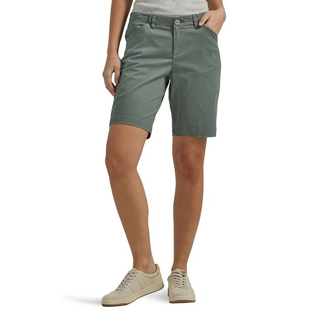 Women's Lee® Chino Bermuda Shorts