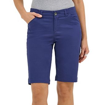 Women's Lee® Chino Bermuda Shorts