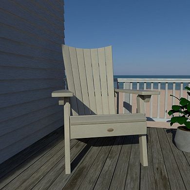 Highwood USA Manhattan Beach Folding & Reclining Adirondack Chair