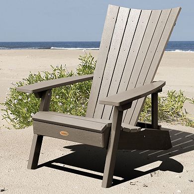 Highwood USA Manhattan Beach Folding & Reclining Adirondack Chair