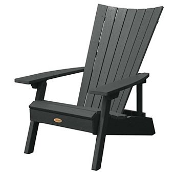 Highwood USA Manhattan Beach Folding & Reclining Adirondack Chair
