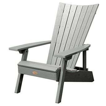 Highwood USA Manhattan Beach Folding & Reclining Adirondack Chair