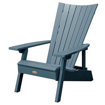 Highwood USA Manhattan Beach Folding & Reclining Adirondack Chair