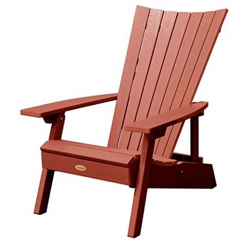 Highwood USA Manhattan Beach Folding & Reclining Adirondack Chair