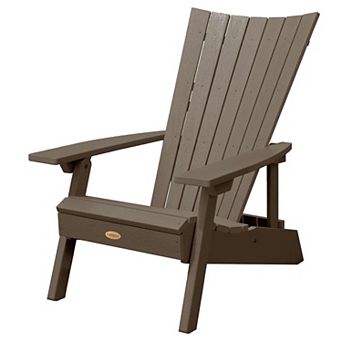 Highwood USA Manhattan Beach Folding & Reclining Adirondack Chair