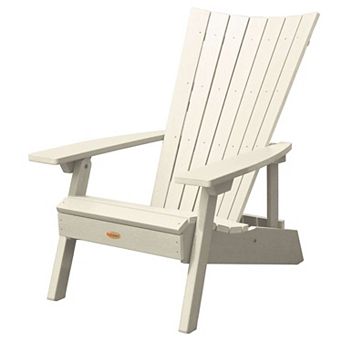 Highwood USA Manhattan Beach Folding & Reclining Adirondack Chair