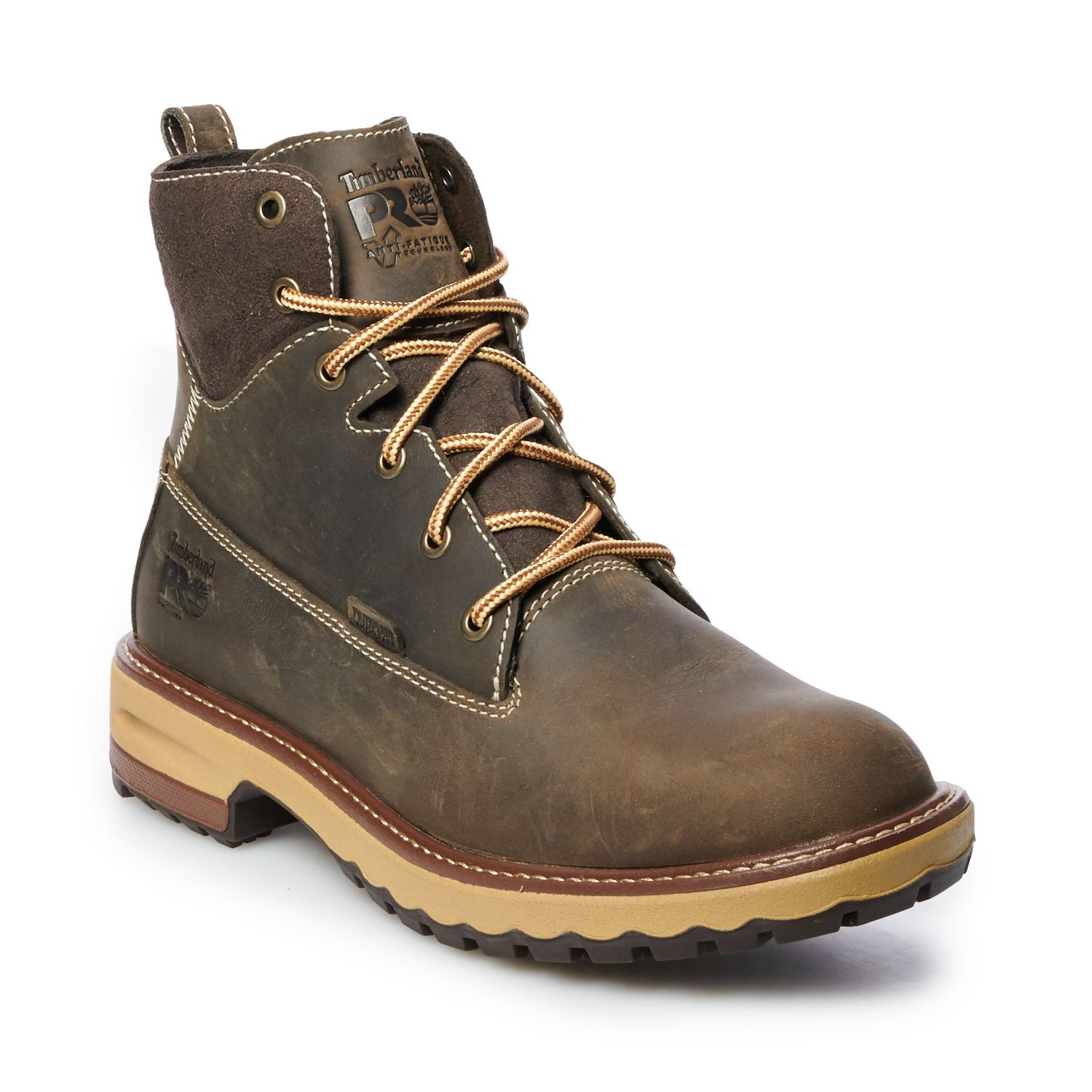 kohl's timberland work boots