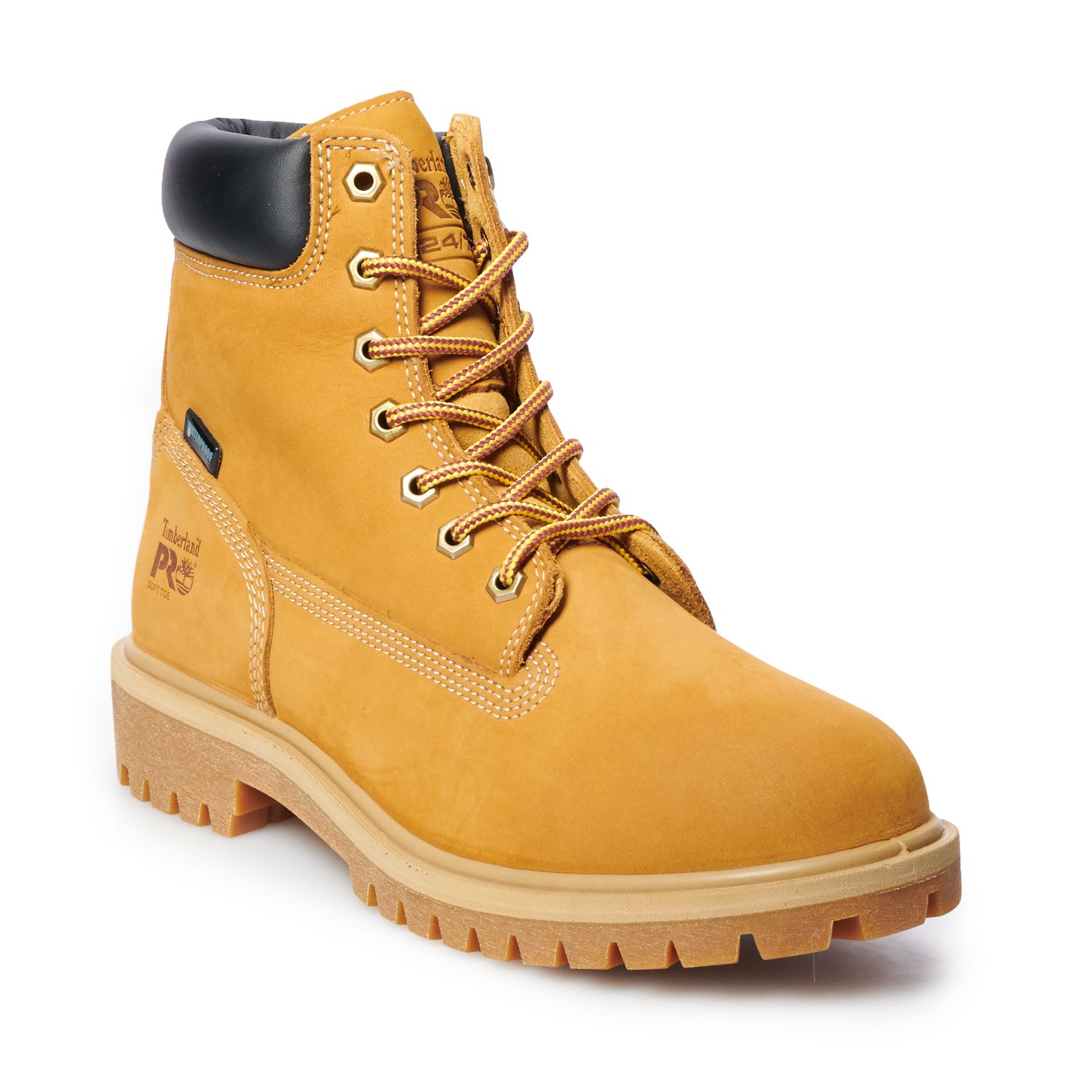 timberland working boots