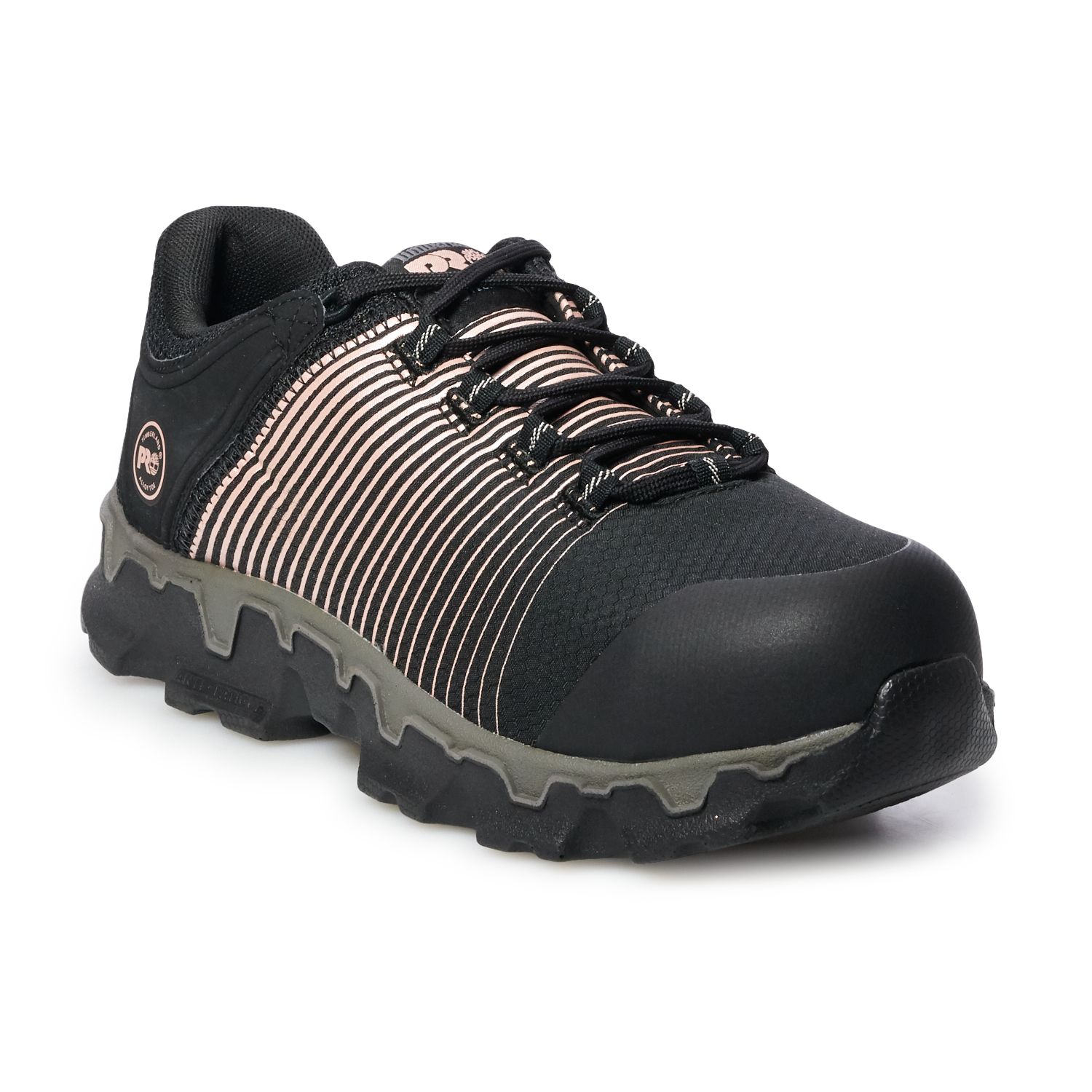 timberland pro powertrain sport review