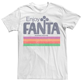 Men's Fanta RETRO Tee