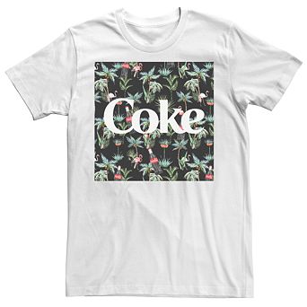 Men's Coca-Cola Tropic Tee