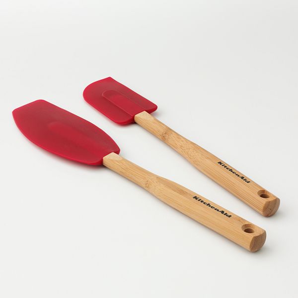 KitchenAid® Silicone Spatula Set