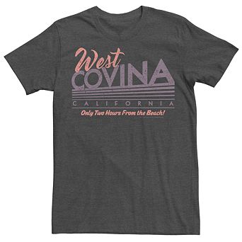 Men's Crazy Ex Girlfriend West Covina Vintage Tee