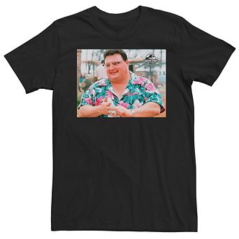 Men's Jurassic Park Nedry Tee