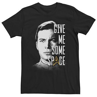 Men's Star Trek The Original Series Space Kirk Tee