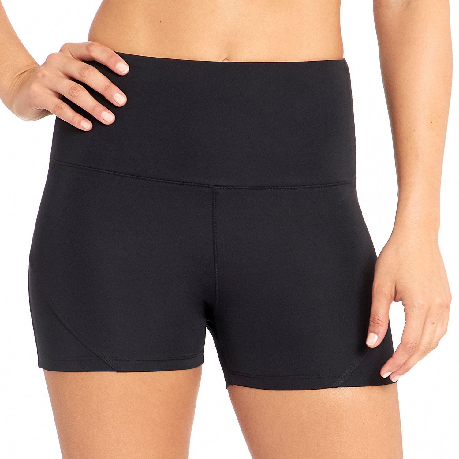 marika high waisted shorts