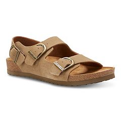 Kohls mens sandals online sale