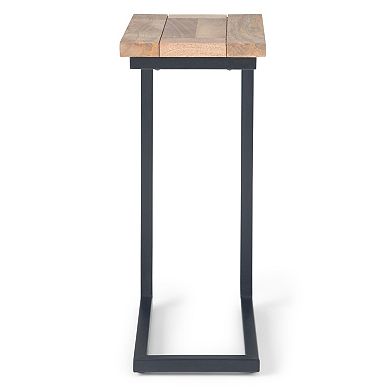 Simpli Home Skyler C Side Table