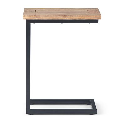 Simpli Home Skyler C Side Table